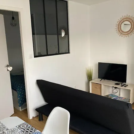 Сasa de vacaciones Ma Vie La Saint-Michel-Chef-Chef