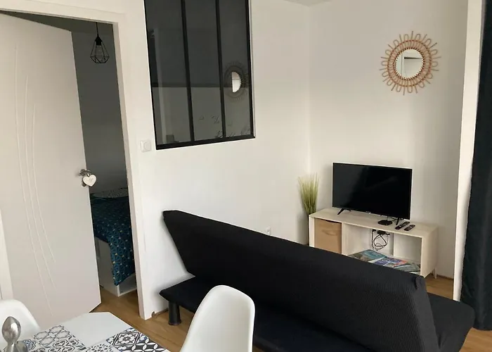 Casa vacanze Ma Vie La Saint-Michel-Chef-Chef